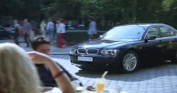 BMW 730d