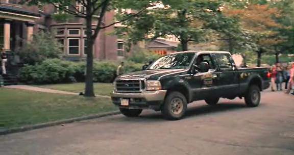 Ford F-Series Super Duty