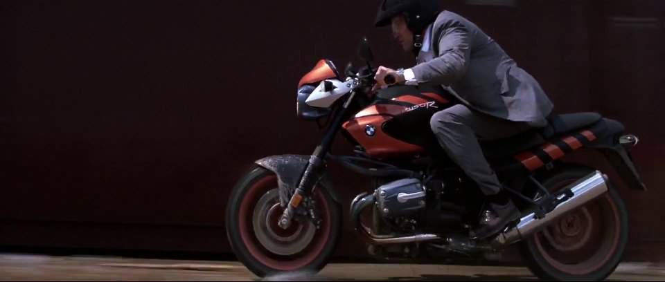 BMW R 1150 R Rockster