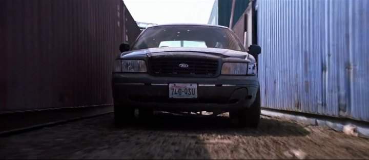 Ford Crown Victoria