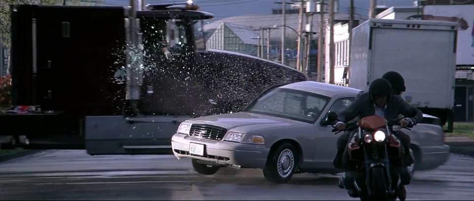 Ford Crown Victoria