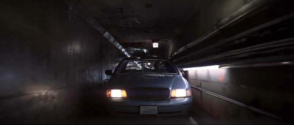 Ford Crown Victoria