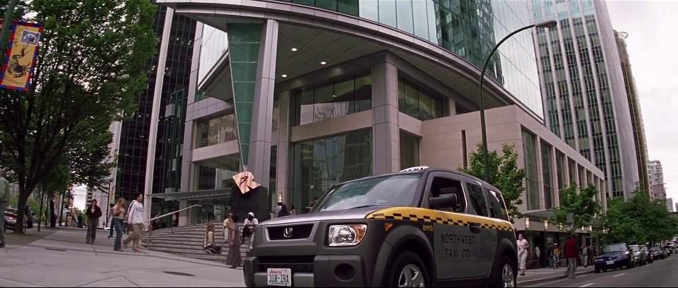 Honda Element