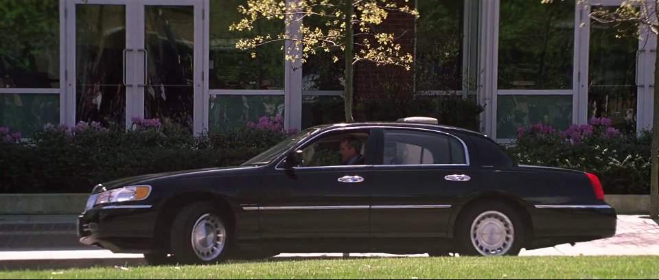 Lincoln Town Car