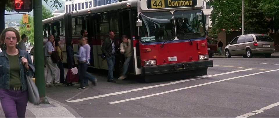 New Flyer D 60 HF