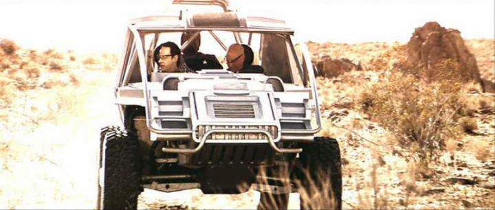 Dune Buggy Argo