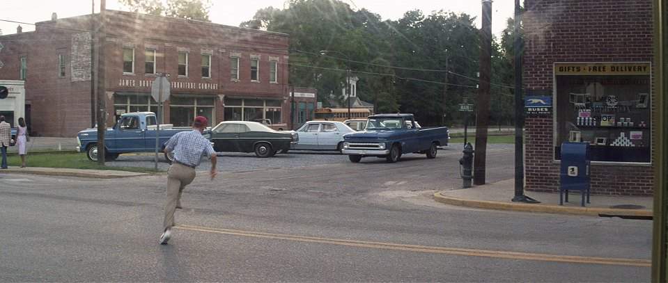 Ford unknown