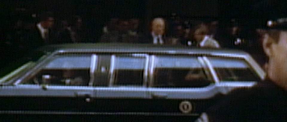 Lincoln Continental Presidential Limousine