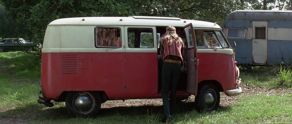Volkswagen Station Wagon T1