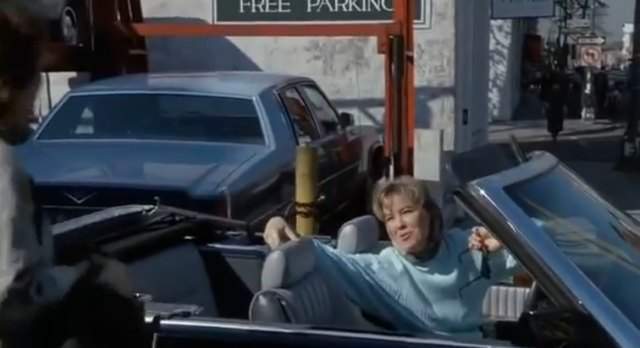 Chrysler LeBaron Convertible