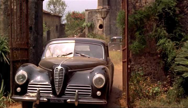 Alfa Romeo 6C 2500 Sport