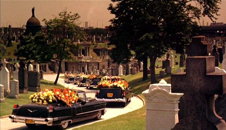 Cadillac Flower Car