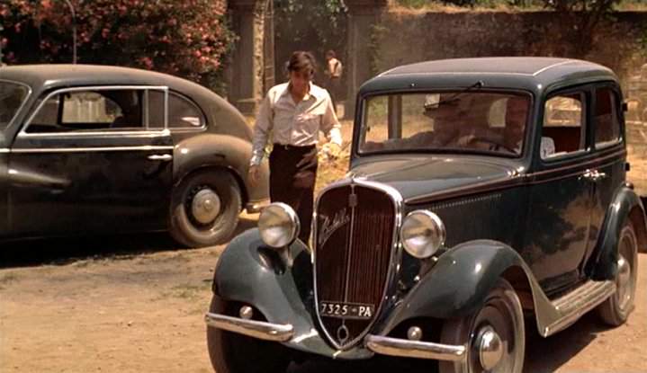 Fiat 508 Balilla