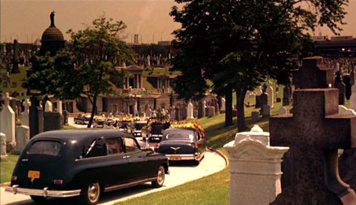 Packard Funeral Coach