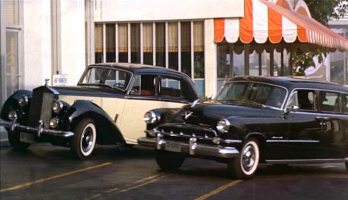 Rolls-Royce Silver Dawn