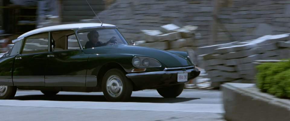 Citroën DS 21