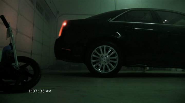 Cadillac CTS