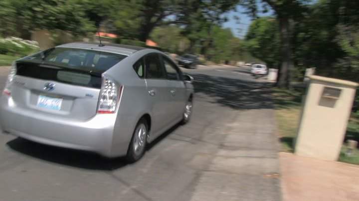 Toyota Prius III