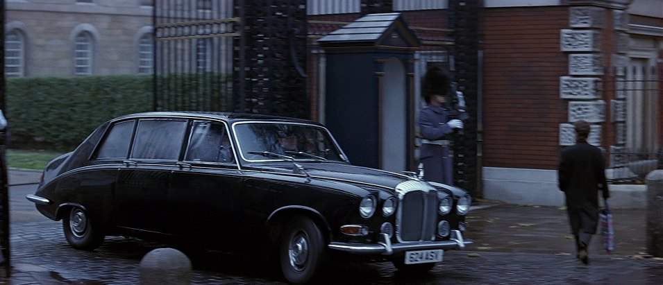 Daimler Limousine