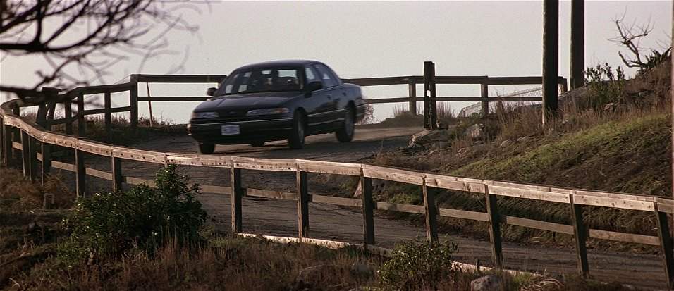 Ford Crown Victoria