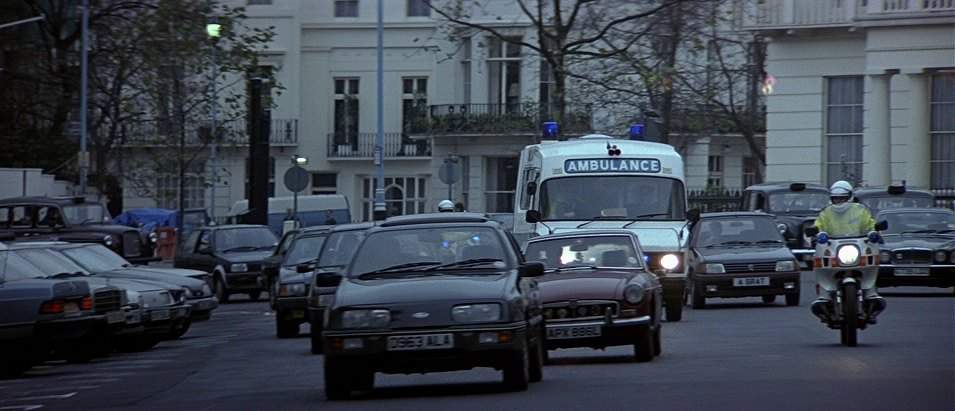 Ford Sierra MkI