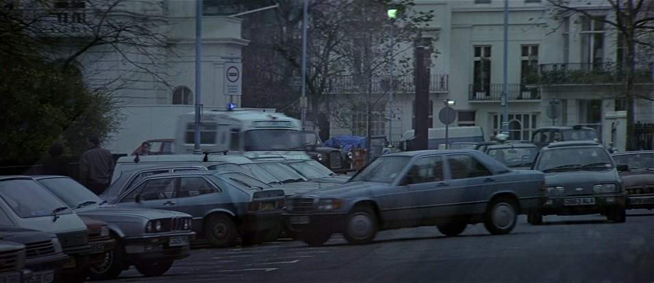 Mercedes-Benz 190 E