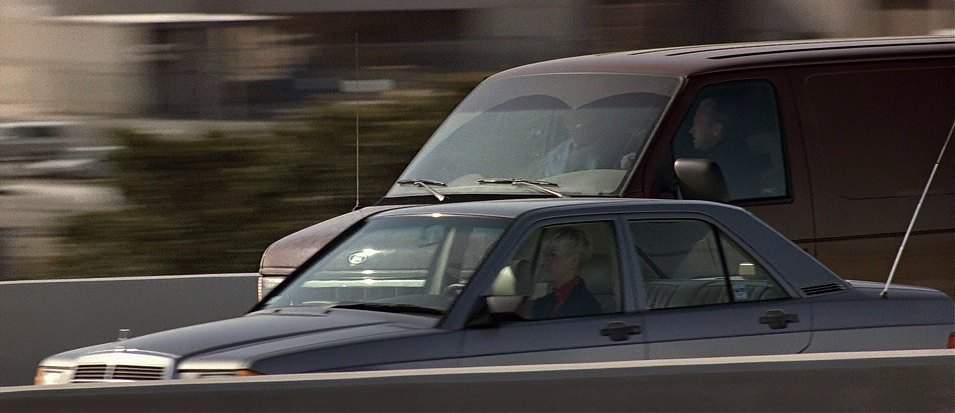 Mercedes-Benz 190 E