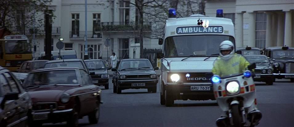 Triumph Acclaim
