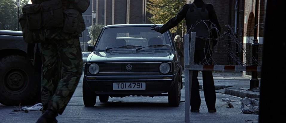 Volkswagen Golf I