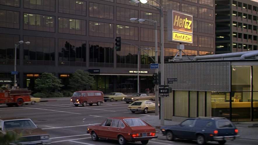 Ford Pinto Cruising Wagon