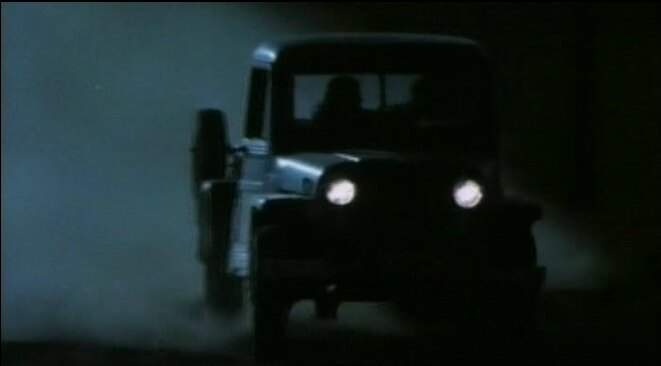 Willys Utility Truck