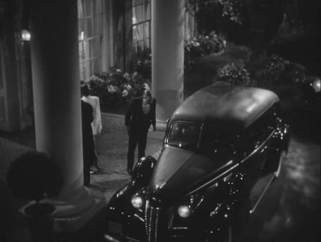 Cadillac 