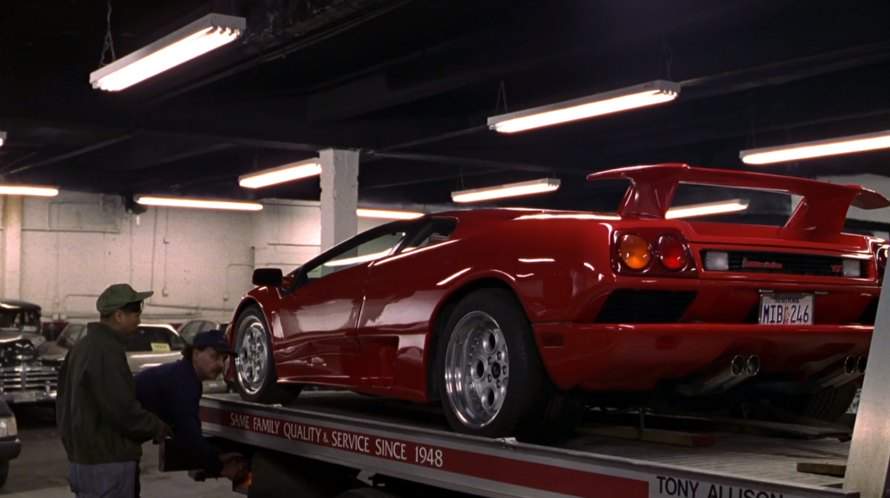 Lamborghini Diablo VT