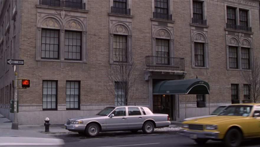 Lincoln Town Car