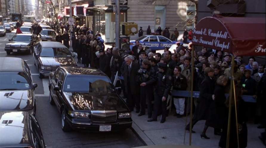 Lincoln Town Car