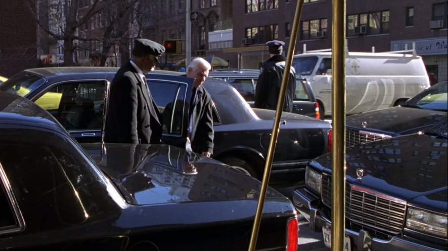 Lincoln Town Car