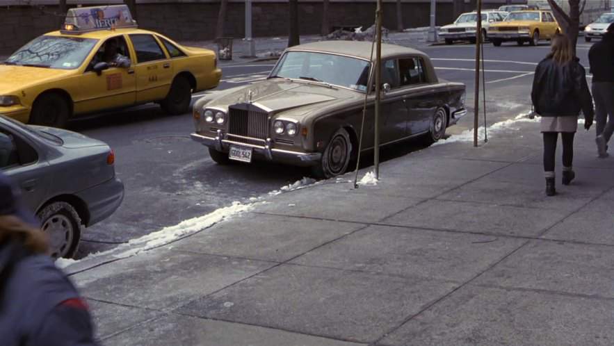 Rolls-Royce Silver Shadow I