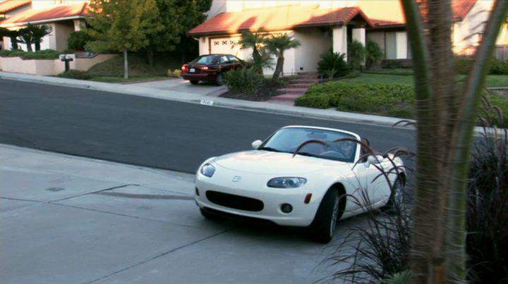 Mazda MX-5 Miata