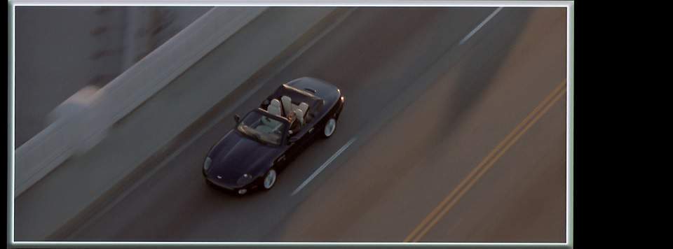 Aston Martin DB7 Vantage Volante