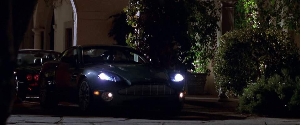 Aston Martin Vanquish