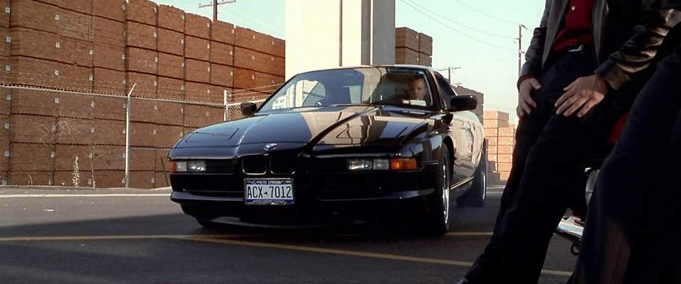 BMW 840Ci