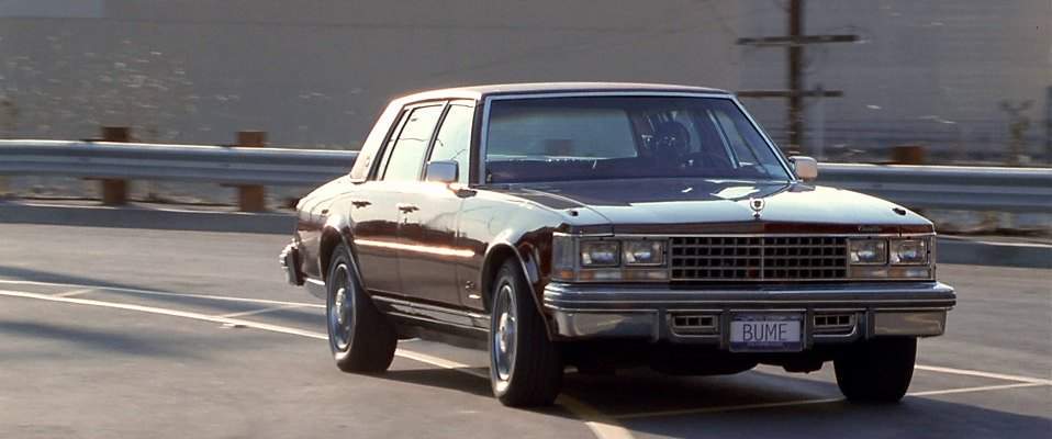 Cadillac Seville