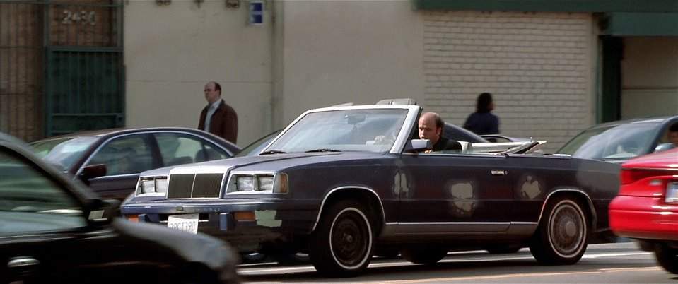 Chrysler LeBaron Convertible