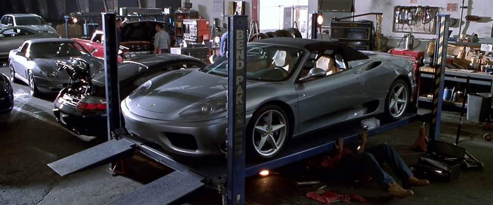 Ferrari 550 Maranello