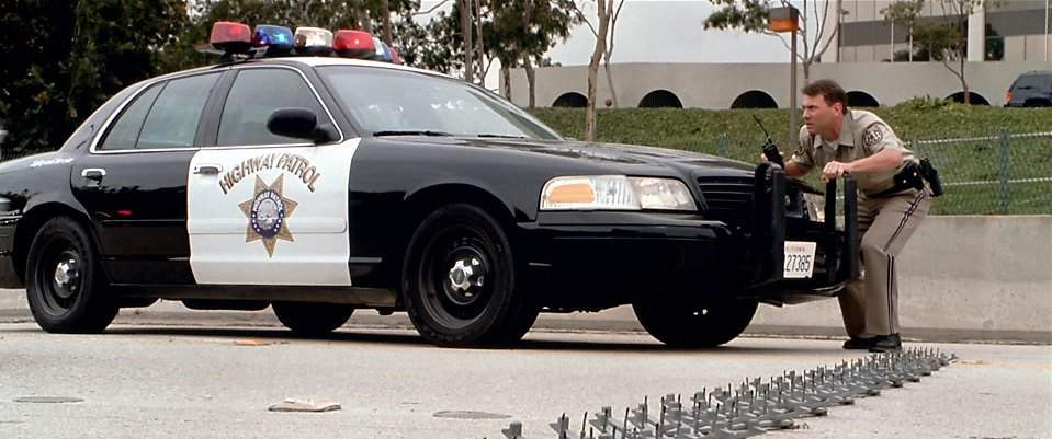 Ford Crown Victoria