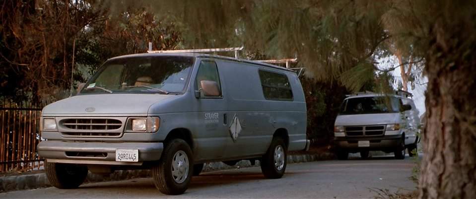 Ford Econoline