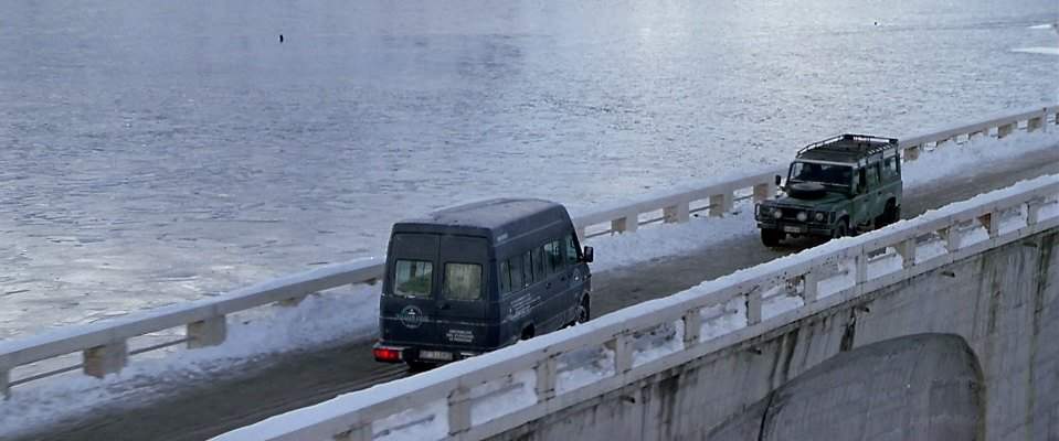 Land-Rover Defender 110 Station Wagon