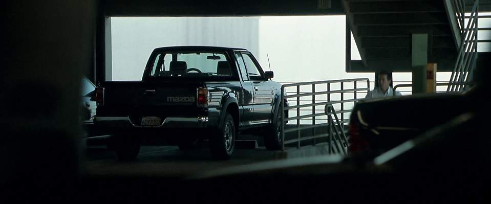 Mazda B-2600i