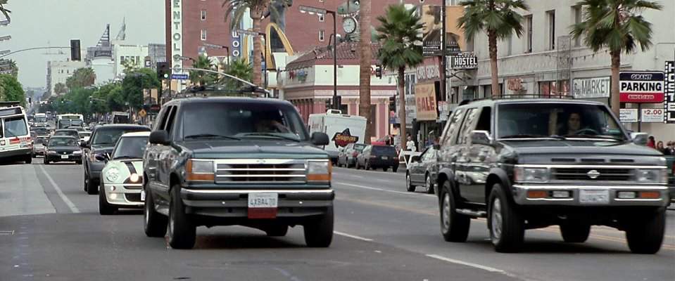 Nissan Pathfinder