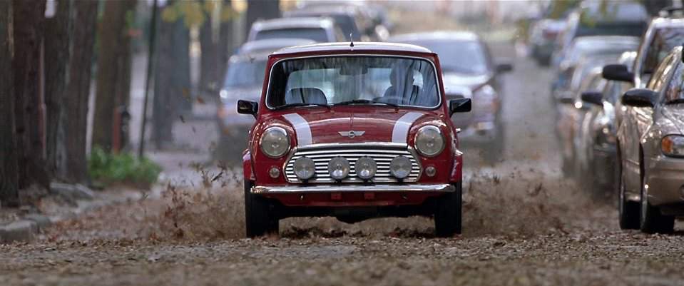 Rover Mini Cooper MkVII